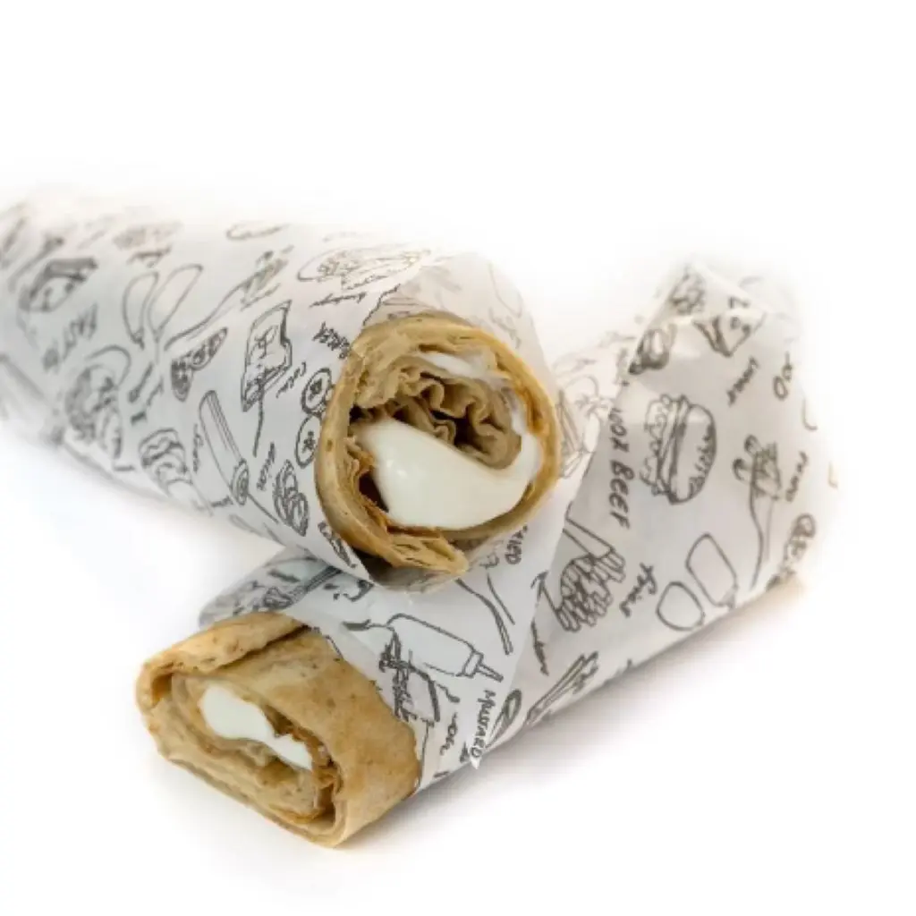 Kiri Cheese Chapati